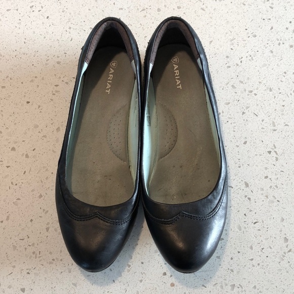 ariat flats